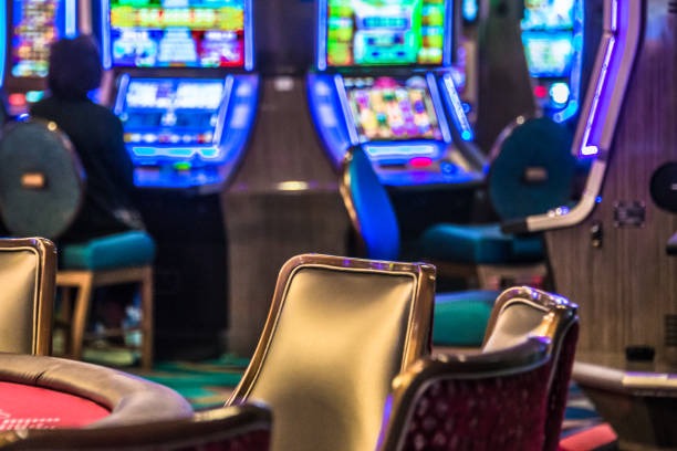 Roda roulette berkualitas tinggi